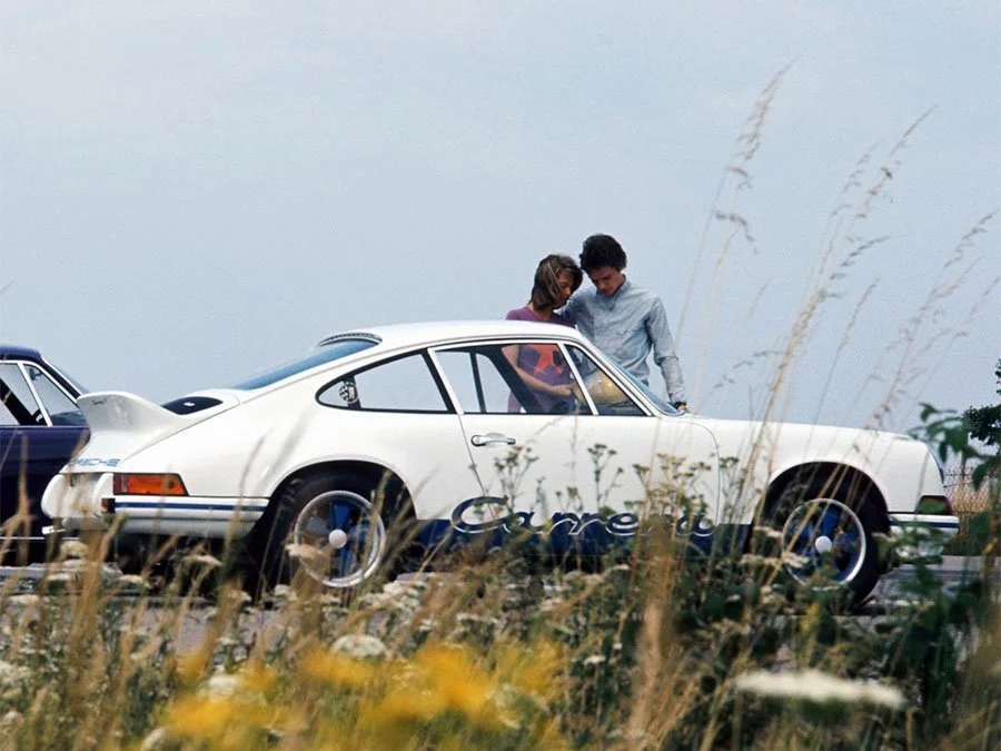Photo de presse, 1972